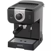 Кофеварка рожковая Krups XP3208 Opio