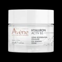 Avene Hyaluron Activ B3 Комплексный регенерирующий дневной крем 50 мл 1 шт