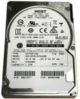 Жесткий диск HGST HUC101812CS4200 1,2Tb 10520 SAS 2,5" HDD