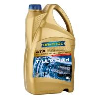 RAVENOL 1211146004 Масо трансмиссионное ATF T-ULV FLUID 4 RAVENOL