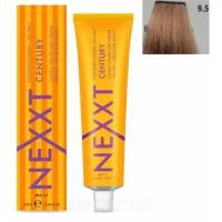 9.5 Краска для волос Nexxt блондин корица, 100 мл (Very light cinnamon blond)