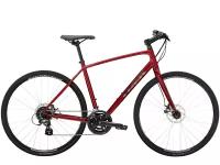 Городской велосипед Trek Fx 1 Disc Rage Red HYBD 2022