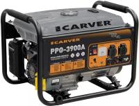 Генератор Carver PPG- 3900А 3.2кВт