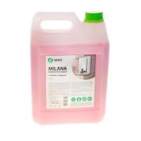 Жидкое крем-мыло Milana, спелая черешня, 5кг GRASS 1056923