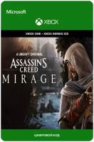 Игра Assassin’s Creed Mirage для Xbox One/Series X|S (Аргентина), русский перевод, электронный ключ