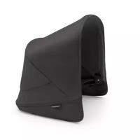 Капюшон сменный для коляски Bugaboo Donkey 5 sun canopy Midnight black 100003001