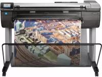 МФУ HP DesignJet T830 F9A30D A0 Цветной/печать Струйная/разрешение печати 2400x1200dpi/разрешение сканирования 600x600dpi