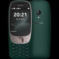 Сотовый телефон Nokia 6310 Dual Sim (TA-1400) Green