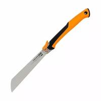 Пила тяговая Fiskars Pro PowerTooth, складная, 250 мм, 13 TPI