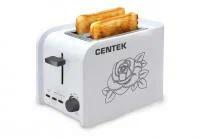 CENTEK CT-1427 white Тостер