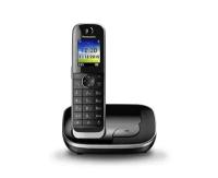 Радиотелефон DECT Panasonic KX-TGJ310RUB черный