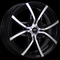 Колесный диск Cross Street Y5314 6.5x16/5x114.3 D67.1 ET38 BKF