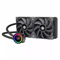 Жидкостная система охлаждения ThermalTake TOUGHLIQUID 280 ARGB CL-W320-PL14BL-A