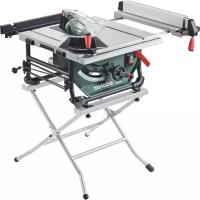 Распиловочный станок Metabo TS 254 M Set 1500 Вт