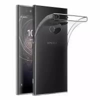 Силиконовый TPU чехол для Sony Xperia XA2 Ultra