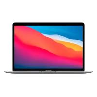 13.3" Ноутбук Apple MacBook Air 13 Late 2020 (2560x1600, Apple M1 3.2 ГГц, RAM 8 ГБ, SSD 256 ГБ, Apple graphics 7-core), MGN63, серый космос