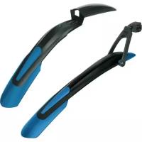 Крылья Sks 11606 Blade Set Blue 27,5"-29" черный синий спойлер