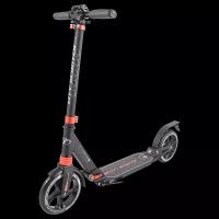 Самокат TECH TEAM City scooter black