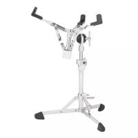 Gibraltar 8713UA Flat-base Tom/Snare Stand With Ultra Adjust Basket стойка для малого барабана