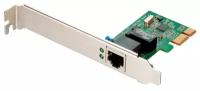 Сетевая карта внутренняя D-link DGE-560T/B1B Managed Gigabit PCI-Express NIC (OEM)