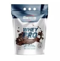 "GeneticLab Whey Pro" - 2100 г, шоколад