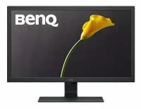 Монитор BENQ 27" GL2780 TN LED 1920x1080 16:9 300 cd/m2 1ms 1000:1 12M:1 170/160 D-sub DVI HDMI DP Flicker-free Speaker Black