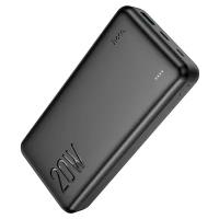 Внешний аккумулятор Hoco J87A Tacker PD20WQC3.0 20000mAh (Black)