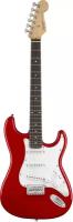 Электрогитара FENDER MM STRATOCASTER HARD TAIL RED