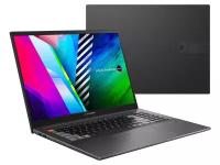 Ноутбук ASUS VivoBook Pro 16X M7600QC-L2003 90NB0V81-M01010 (AMD Ryzen 7 5800H 3.2Ghz/16384Mb/1Tb SSD/NVIDIA GeForce RTX 3050 4096Mb/Wi-Fi/Cam/16/3840x2400/no OS)