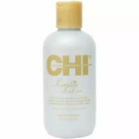 Жидкий шелк для волос Chi Keratin Silk Infusion с кератином, 177 мл