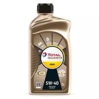 Масло моторное TOTAL Quartz 9000 5w40 1л синтетическое