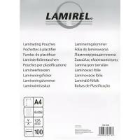 Плёнка для ламинирования Fellowes Lamirel (LA-7866001)