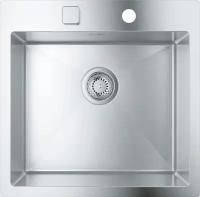 Мойка кухонная Grohe K800 31583SD1 нержавеющая сталь