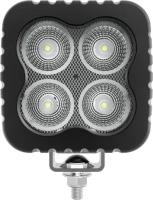 Светодиодная фара РИФ 127х103х70 мм 80W LED