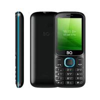 Сотовый телефон BQ M-2440 Step L+, 2.4", 2 sim, 32Мб, microSD, 800 мАч, чёрный BQ 5074018