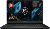 Ноутбук MSI GP76 11UG-876RU Leopard 9S7-17K322-876 (Core i7 2300 MHz (11800H)/16Gb/1024 Gb SSD/17.3"/1920x1080/nVidia GeForce RTX 3070 GDDR6)