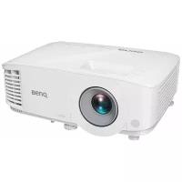 BenQ Проектор BenQ MS550 портативный 9H.JJ477.1HE (1DLP; SVGA (800х600); 3 600 ANSI; лампа; 5 000/10.000/15000 ч (Стд/Эко/Смарт); 20 000:1; Объектив 1,96-2,15; Динамик 2Вт;2.3кг