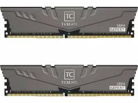 Модуль памяти Team Group T-Create Expert DDR4 DIMM 3200MHz PC-25600 CL16 - 16Gb Kit (2x8Gb) TTCED416G3200HC16FDC01