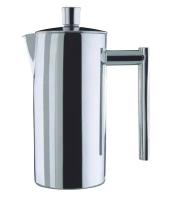 2120050040 кофейник Alfi French Press steel 0,5L