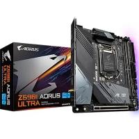 Материнская плата GIGABYTE Z590I AORUS ULTRA