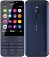 Телефон NOKIA 230 DS синий