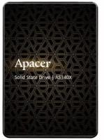 Накопитель SSD Apacer SATA III 120Gb AP120GAS340XC-1