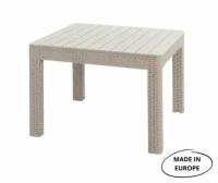 Стол Orlando Small Table капучино (17209132) Keter 696037