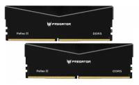 Ddr5 64gb acer predator pallas ii black