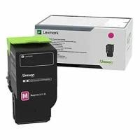 Lexmark 78C5UME тонер-картридж оригинальный