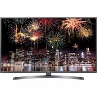 Телевизор LG 43UK6390