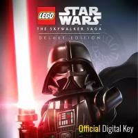 Игра LEGO STAR WARS: The Skywalker Saga Deluxe Edition Xbox One, Xbox Series S, Xbox Series X цифровой ключ