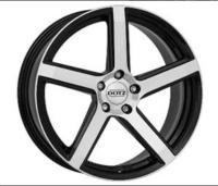 Диски R20 5x112 9,5J ET40 D70,1 Dotz CP5 dark