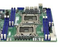 Материнская плата Supermicro X9DRL-IF Intel S2011 Dual Socket R (s2011); ATX, 8 DIMM slots (256GB DDR3) (OEM)