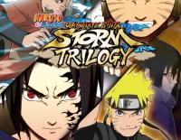 Naruto Shippuden Ultimate Ninja STORM Trilogy